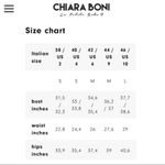 Chiara Boni La Petite Robe di Red Tally Gown Maxi Dress Photo 15