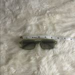 Trendy Olive Sunglasses Green Photo 4
