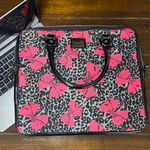 Betseyville Vintage Lap Top Bag Black Photo 0