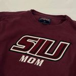 Jansport Handout vintage embroidered “SIU mom” sweater Photo 1