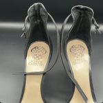 Vince Camuto Black Heels Sleek Design Photo 1