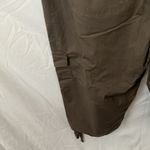 st. john's bay St John’s Bay: Brown Khaki Crop Mid-Rise Pants- 18 Photo 10