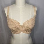 Panache  Envy Side Support Lace Unlined Underwire Bra 30F Balconette Photo 1