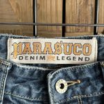 Parasuco Denim Legend Womens Jeans 30 Medium Wash Straight Vtg Retro Blue Photo 7