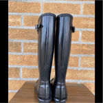 Hunter  original tall boots size 6 Photo 2
