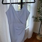 Blue Blush Dress Photo 1