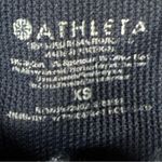 Athleta Twilight tight Sparkle High-Waisted Leggings SZ:XS Photo 7