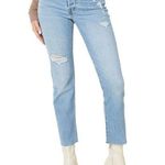 Levi's Wedgie Straight Jeans Photo 0