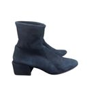 Stuart Weitzman  Suede Sock Boots size 10 Photo 3
