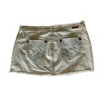 Guess Vintage  Low Waisted Micro Mini - Made in the USA -Y2K Fashion Photo 2