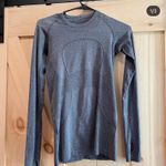 Lululemon Swiftly Tech Long Sleeve Photo 0