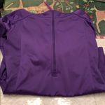 Nike  1/2 zip running jacket Photo 1