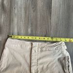 Mother The Cinch‎ Ankle Greaser Marzipan Khaki Wide Leg Pants Size 31 Minimalist Tan Photo 5