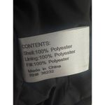 Gallery  Quilted Jacket, Black, Size Small Photo 7