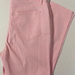 Crown & Ivy NWT Women’s Pink Colored Denim. Photo 0