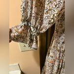 Free People  Feeling Groovy Maxi Dress in Soft Blue Combo Photo 7