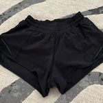 Lululemon Black Hotty Hot 2.5” Shorts Photo 0