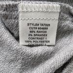 Anthropologie Manor Sweatshirt Eva Franco Lace Feminine Romantic Small Photo 5