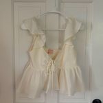 Urban Outfitters  NWT Babydoll Top Photo 0
