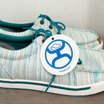 Twisted X Women's  Loper Hooey WHYC004 MultiColor Casual Laceup Shoe Size 9 M EU Photo 0