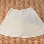 American Apparel Los Angeles apparel tennis golf skirt cotton skirt with shorts athletic bottom Photo 0