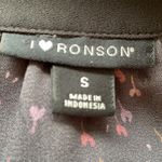 I Heart Ronson tunic blouse Photo 5