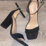 Black High Heels Size 7 Photo 0