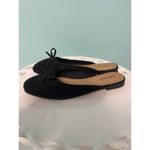 Bamboo Women's‎  Black Print Sequence Size 5.5 New S-314 Photo 3