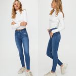 AGOLDE SOPHIE HIGH RISE SKINNY ANKLE JEAN Photo 9