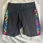 PINK - Victoria's Secret Victoria’s Secret Pink Active Ultimate  Shorts Shortie Black Size Large Photo 0