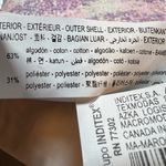 ZARA  Top Cropped Purple Preppy Plaid Tweed Structured Bustier Size M New Photo 3