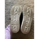 Hey Dude Wendy Chambray Off Black Slip On Loafer Shoes Women's Size 7 Photo 1