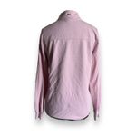 Vineyard Vines Womens Pullover Sz S Light Pink Target Quarter Zip Athletic Photo 5