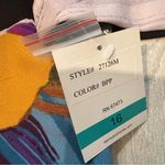 Danny & Nicole NWT,  Jacket Topper, Sz 16 Photo 13