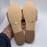 Kaanas NWB  Jamaica Handwoven Sandals with Braid Women's Shoes size 6 1491 Photo 6