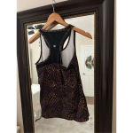 Fabletics  ATHLETIC‎ Razorback Tank Top Size XS Photo 2