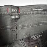 BDG  Jeans Women’s Urban Outfitters Sz 32 x 30 Embroidered High Rise Cigarette Photo 2