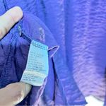 Cut Loose Tunic dress Medium purple size M bodice with buttons: Box B Photo 8