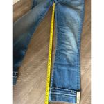 Veronica Beard Carolyn HighRise Baby Boot Jeans Pacific Blue Cut: 233 size 8/29 Photo 9