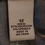 kim rogers Tropical Print Dress Size 12 Photo 9