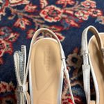 Ted Baker  white satin heels size 7 Photo 4