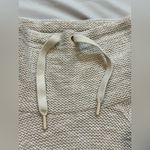 Aerie Women's Textured Beige Hoodie Photo 2