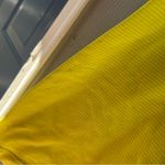 Lululemon Athletica Green Fitted Tank Top with Cut Out size 6 Photo 9