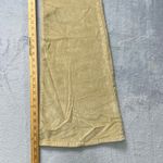 Levi's Ribcage Bell Bottom Corduroy Pants 30 High Waist Flare Tan NWT Retro‎ 70s Photo 7