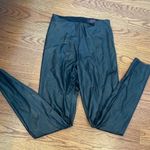 Commando  Perfect Control Faux Leather Legging in Black Large Photo 3