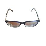 Prodesign Denmark EUC Blue Tortoiseshell EyeGlasses w/ Case Blue Photo 1