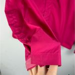 Nike Vtg 90s Y2K  International Hot Pink Windbreaker Jacket Photo 11