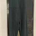 Splits59  Airweight Jumpsuit in Military Green Photo 0