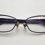 Kate Spade  Jossina Purple Tortoiseshell Prescription Glasses Frames Photo 2