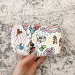 Dooney & Bourke Disney  Sketch Zip Satchel Cosmetic Case Photo 3
